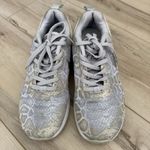 Nike  Air Max Siren Print Women's Platinum White Gray Shoes #749511-002 Size 7 Photo 2