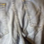 Free People  Sky Blue Wide Leg Jeans SO CUTE Photo 2