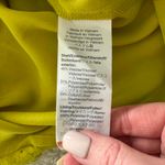 J.Crew Chic Lace Floral Top in Vibrant Green Photo 5