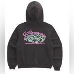 Madhappy  Joe's Stone Crab Hoodie Black Large Women’s RARE!! Photo 1