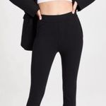 Spanx The Perfect Back Seam Skinny Pants in Black Size S Style 20251R Photo 0