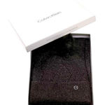 Calvin Klein  Pom Pom Beanie & Scarf Boxed Gift Set New in Box MSRP $98 Photo 0