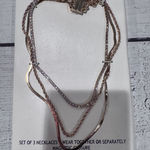 House of Harlow Necklaces Gold Photo 0