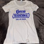 Next Level Cuervo White Tee Photo 0