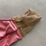 Beach Bunny ‎ Ruched Bikini Bottom AS IS Photo 5