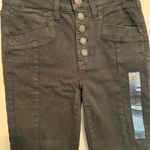 American Eagle Black High Rise Jegging Size 0  Black High Rise Jegging Size 0 Photo 3