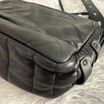 Rag and Bone $495  Black Small‎ Field Messenger Puffer Crossbody Bag Handbag HTF Photo 7
