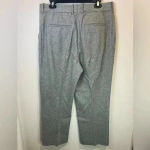 Rag and Bone  Womens Wool Gray Trousers Dress Pants Size‎ 12 Photo 3