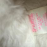 Victoria's Secret VS Fluffy Slippers Photo 3