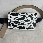 Wild Fable NWT Cow Print Belt Bag Photo 0