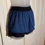 icyzone Blue Biker/Runner/Athletic Shorts M Photo 6