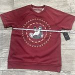 Disney ney The Jungle Book Baloo & Mowgli Circle Portrait Short Sleeve Sweatshir Photo 10