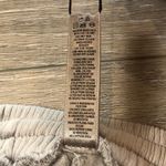 SKIMS Grey Velour Jogger Lounger Pants High Waited Soft Fleece Womens Size Large Photo 8