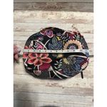 Vera Bradley  Light Up Makeup Bag Travel Case Toiletries Quilted Floral Photo 8