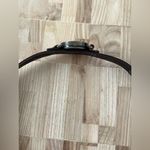 Mathematical Markers Watch Brown Leather Wrap Photo 7