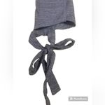 Gap Fit Performance Cotton Leggings Size Large with Ties Photo 2