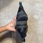 Georgia Boot Black Giant Romeo Slip On Work Boots Size 9.5 Photo 4