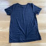 Nirvana  Graphic T-shirt in Dark Grey Photo 2