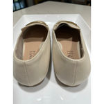 Journee Collection NEW Loafer Flat Notched Topline Square Toe Slip-On Shoes 7.5 $80 Photo 8