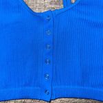 Aerie  Tank in Royal Blue Photo 1
