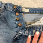 Jessica Simpson Jean Shorts Photo 3