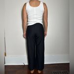 Lululemon Black Trousers Size 6 Photo 1