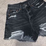 American Eagle  Comfort Stretch Highest Rise 90s Boyfriend Shorts Womens 0 Photo 1