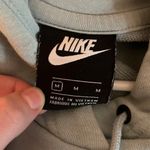 Nike Light Blue Hoodie Pullover Photo 3