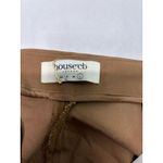 House Of CB LAUREL TOAST HIGH WAISTED TROUSERS IN SIZE LARGE. NWOT. Photo 6
