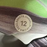 Lululemon Fast and Free High Rise Tight Paint Glide Warp Multi Women's Leggings Photo 5