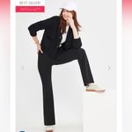 Yummie NWT Susie Flare Shaping Legging Cotton Stretch Black Women's Pants Small Photo 1