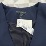 J.Crew  Women’s French Girl Blazer Navy H6285 Photo 6
