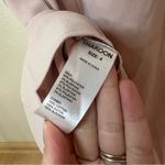 Thakoon light blush pink slip midi dress NEW 4 Photo 8