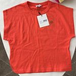 NWT KENZO Tiger Crest Boxy T Photo 0
