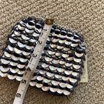 Pop Top Soda Can Tops Makeup Bag Cosmetic Case NWT Blue Photo 6