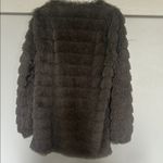 Tularosa Revolve  Ricci Faux Fuzzy Fur Jacket Photo 9