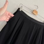 Eileen Fisher  Ponte Knit Pull On Milano Skirt Sz S Photo 8