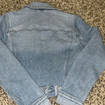 Hollister Jean Jacket Photo 3