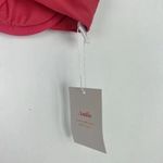 ANDIE NWT  Swim The Sicily Top Bikini Top Flat Punch Pink Size XS NEW Photo 8
