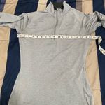 Nike  Dri-FIT Light Gray Pullover Photo 4