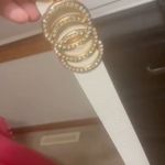 Bling Belt White Photo 0