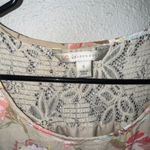 LC Lauren Conrad  Tan‎ Sleeveless Scoop Neck Midi Sundress Photo 1