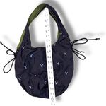 American Eagle  Outfitters Blue/Green Cotton Slouchy Bag *Read Photo 3
