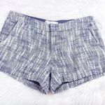 Joie  Women's Blue Merci Tweed Shorts Photo 1