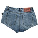 One Teaspoon  Hollywood The One Denim Shorts - Size 31 NWT Photo 5