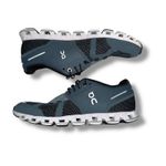 On Cloud Women Running Shoes Cloud 5 Slate Blue Size 7.5 Photo 3