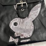 Playboy NWT  sequins crossbody bag​‎ Photo 1