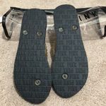 PINK - Victoria's Secret Vintage Pink Victoria’s Secret Flip Flops Blue Photo 2