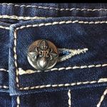 Miss Me Easy Boot Embellished Jeans Size 27 Photo 5