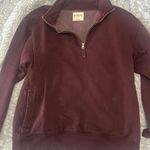 Abercrombie & Fitch  Quarter Zip  Photo 2